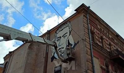 В Одессе появится мурал с изображением идеолога сионизма - odessa-life.od.ua - Израиль - Одесса