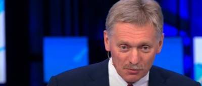 Владимир Зеленский - Дмитрий Песков - У Путина высказались по поводу устремлений Зеленского в НАТО - w-n.com.ua - Луганская обл. - Донецкая обл.