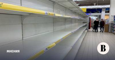 Россия готова помочь мировому рынку продовольствия - vedomosti.ru