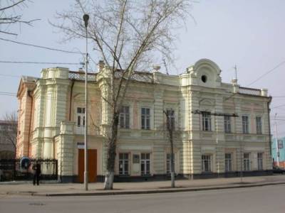 В Тюмени выставили на продажу купеческий особняк - novosti-dny.com - Тюмень