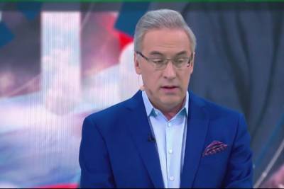 Ольга Бузова - Андрей Норкин - Норкин в эфире НТВ рассмешил зрителей анекдотом про Бузову и Моргенштерна - versia.ru