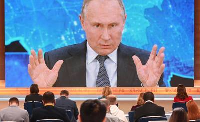 Владимир Путин - Гуаньча (Китай): Путин подписал законопроект, позволяющий ему еще два раза баллотироваться на пост президента России - inosmi.ru - Россия