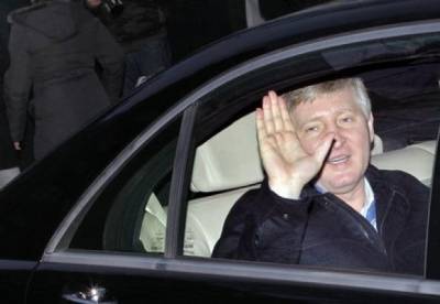 Петр Порошенко - Игорь Коломойский - Геннадий Боголюбов - Ринат Ахметов - Виктор Пинчук - Константин Жеваго - Семь граждан Украины попали в рейтинг миллиардеров Forbes - facenews.ua