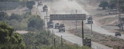 В Сирии при взрывах рядом с военной базой погибли турецкие военнослужащие - runews24.ru - Сирия - Турция