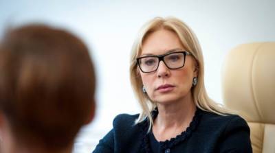 Агрессия РФ унесли 23 жизни гражданских в 2020 году – Денисова - ru.slovoidilo.ua - Луганская обл. - Донецкая обл.