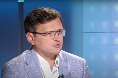 Дмитрий Кулеба - Глава МИД Украины призвал Париж и Берлин быть активнее в нормандском формате - mk.ru - Киев - Париж - Берлин