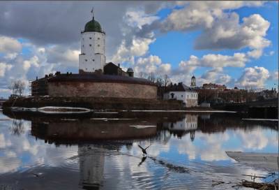 В Выборгском замке открывается выставка, посвящённая «городу бедняков» - online47.ru - Финляндия