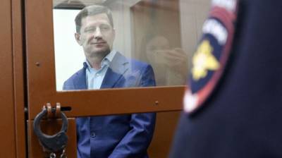 Сергей Фургал - Михаил Карапетян - Обвиняемый в убийстве экс-губернатор Хабаровского края Фургал заболел COVID-19 - nation-news.ru - Хабаровский край