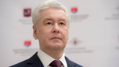 Сергей Собянин - Собянин ввел пропуска на проезд для грузовиков по МКАД - riafan.ru - Москва