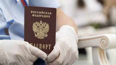В МВД рассказали о деталях возможных изменений в паспортах россиян - russian.rt.com