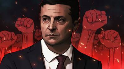 Владимир Зеленский - Ренат Кузьмин - Украинские депутаты раскрыли цели Зеленского в государственной политике - polit.info