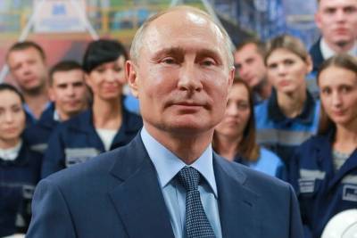 Владимир Путин - Валентин Матвиенко - Матвиенко считает, что предстоящее послание Путина станет обращением «нового времени» - znak.com