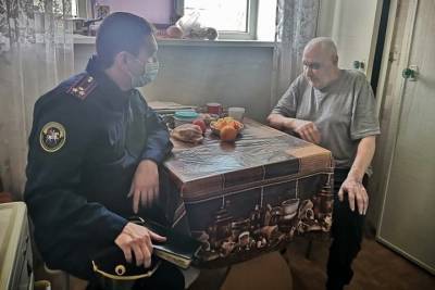 Задержан подозреваемый в нападении на ветерана в Зыково - kras.mk.ru - Красноярск