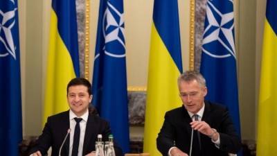 Владимир Зеленский - Евгений Сатановский - Сатановский высмеял украинское стремление в НАТО - polit.info - Украина - Донбасс