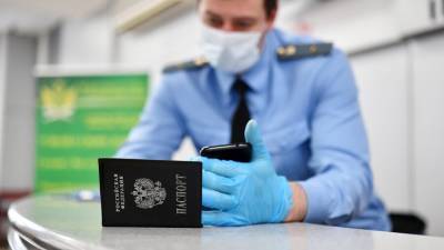 В МВД раскрыли детали возможных изменений в паспортах - m24.ru