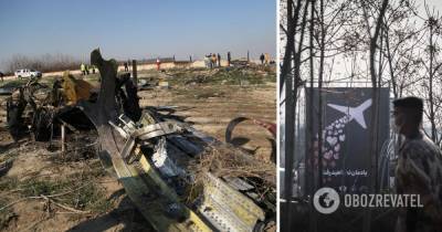 Катастрофа самолета МАУ в Иране: 10 должностных лиц получили обвинения - obozrevatel.com - Иран - Тегеран