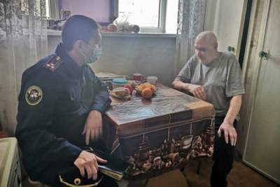 Задержан избивший красноярского ветерана ради 20 тыс. рублей мужчина - tayga.info - Красноярск