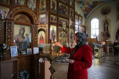 Мария Дева - Православные отмечают Благовещение: как правильно молиться 7 апреля - volg.mk.ru