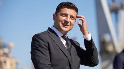 Владимир Зеленский - Ренат Кузьмин - Депутат Рады Кузьмин назвал конечную цель политики Зеленского - politros.com - Украина