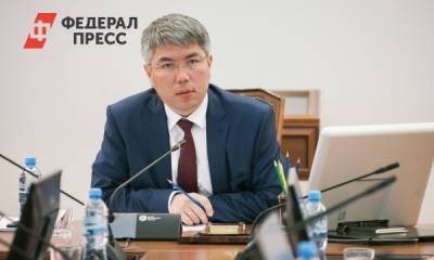 Владимир Путин - Алексей Цыденов - Вячеслав Мархаев - Бывший сенатор стал серьезной угрозой для губернатора Цыденова - fedpress.ru - Москва - Улан-Удэ - респ.Бурятия