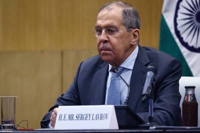 Сергей Лавров - Лавров заявил о готовности России поставлять вакцину в другие страны - lenta.ru - Пакистан