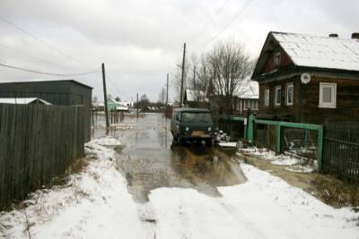 Приморское село, где живут 250 человек, отрезано из-за паводка - interfax-russia.ru - Приморье край