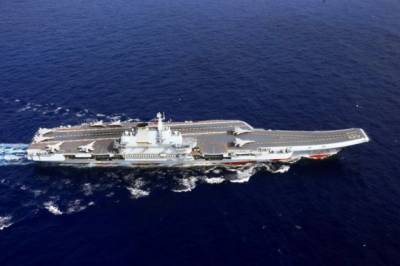 Китай подтвердил, что его корабли провели учения возле Тайваня - enovosty.com - Китай - Япония - Тайвань