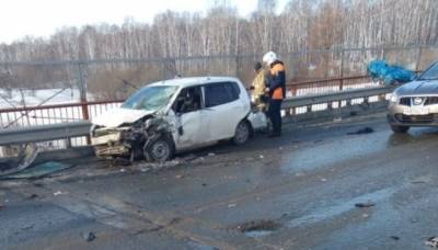 В ДТП на трассе Новосибирск — Ленинск-Кузнецкий двое погибли и пострадали дети - gazeta.a42.ru - Новосибирск - Новосибирская обл.