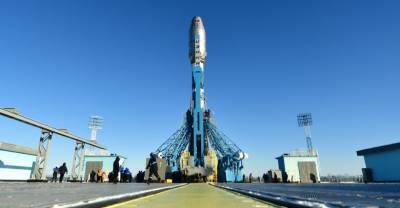 Запуск ракеты "Союз" с космодрома Куру перенесли на следующий год - reendex.ru - Французская Гвиана