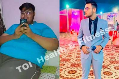 Студент раскрыл секрет похудения на 80 килограммов - lenta.ru - штат Уттар-Прадеш