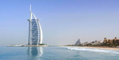 Голые девушки на балконе в Дубае - участников фотосессии депортируют из ОАЭ - ТЕЛЕГРАФ - telegraf.com.ua - Эмираты - Dubai - Дубаи