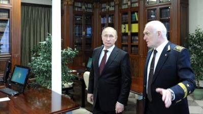 Владимир Путин - Владимир Литвиненко - Научный руководитель Путина попал в число долларовых миллиардеров - piter.tv - Санкт-Петербург