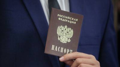 МВД раскрыло детали законопроекта об изменениях в российских паспортах - polit.info