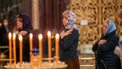 Мария Дева - Православные отмечают Благовещение Пресвятой Богородицы - mir24.tv - Русь
