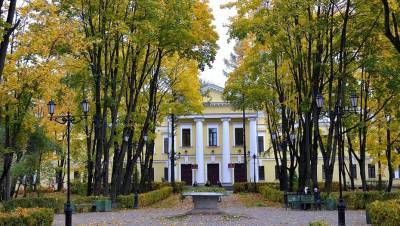 Заложили столицу: областной госаппарат ищет резиденцию в Гатчине - dp.ru - Санкт-Петербург
