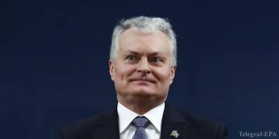 Владимир Путин - Гитанас Науседа - Борис Ельцин - Путин убийца – Гитанас Науседа заявил, что вся система в России является убийцей - ТЕЛЕГРАФ - telegraf.com.ua - Россия - Литва