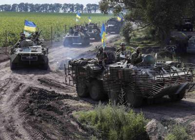 ОБСЕ: число нарушений перемирия в Донбассе выросло в 10 раз - runews24.ru - Луганская обл.