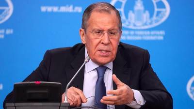 Владимир Путин - Сергей Лавров - Лавров назвал Большое евразийское партнерство открытым для ЕС - iz.ru - Пакистан - Брюссель