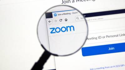 Zoom прокомментировал информацию о прекращении продаж госучреждениям РФ - m24.ru