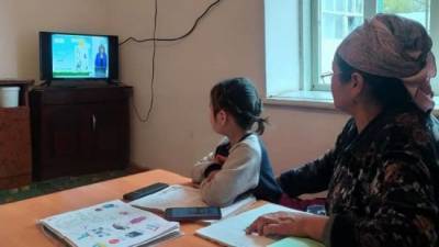 В Бишкеке дети возвращаются на онлайн-обучение - eadaily.com - Узбекистан - Киргизия - Бишкек