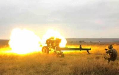 В ООС за сутки 14 обстрелов, два бойца ВСУ погибли - korrespondent.net - Украина - Донбасс