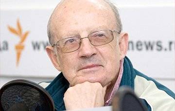 Владимир Соловьев - Денис Пушилин - Андрей Пионтковский - Джо Байден - Энтони Блинкеный - Остин Ллойд - Андрей Пионтковский: Путин идет на откровенное самоубийство - charter97.org