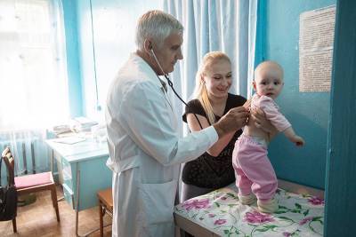Исмаил Османов - Педиатр назвал болезни, которые стали реже встречаться у детей - tvc.ru - Москва
