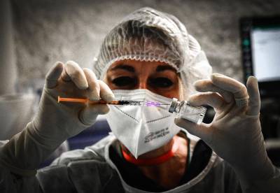 Владимир Зеленский - Итоги 6 апреля: Поддержка НАТО и 10 млн вакцин Pfizer для Украины - news.bigmir.net - Россия - Украина