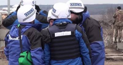 Миссия ОБСЕ выяснила обстоятельства гибели 5-летнего мальчика в ОРДЛО - focus.ua - Донецк - Донецкая обл.