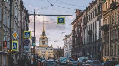 Михаил Леус - В среду влияние на погоду в Петербурге окажут сразу два циклона - piter.tv - Ленинградская обл. - Санкт-Петербург