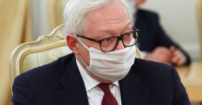 Владимир Путин - Сергей Рябков - Рябков заявил, что США нечего делать в "нормандском формате" - reendex.ru - Вашингтон
