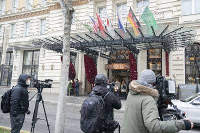 Иран и США провели «конструктивные» переговоры без ожидания прорывов - eadaily.com - Англия - Иран - Тегеран - Вена