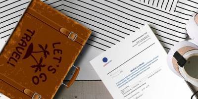 Коронавирус в Украине - сколько стоит справка об отрицательном результате на ковид-19 без анализов - ТЕЛЕГРАФ - telegraf.com.ua - Киев - Кривой Рог - Краматорск