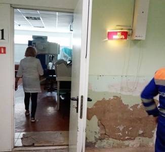В Кунгур привезут мобильный рентген-аппарат для подстраховки на время ремонта - iskra-kungur.ru - Пермь
